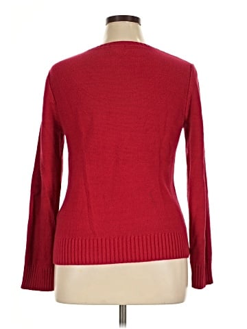 Chaps Pullover Sweater (view 2)