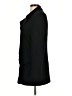 Oleg Cassini 100% Acetate Black Coat Size 10 - photo 5
