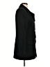 Oleg Cassini 100% Acetate Black Coat Size 10 - photo 4