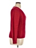 Chaps Red Pullover Sweater Size XL - photo 4