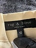 Rag & Bone Yellow Shorts Size 10 - photo 3