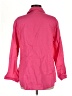 Soft Surroundings 100% Linen Pink 3/4 Sleeve Button-Down Shirt Size M (petite) - photo 2