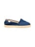 Soludos Blue Flats Size 7 1/2 - photo 1