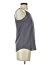 1.State 100% Polyester Gray Sleeveless Top Size XXS - photo 4