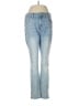 Kensie Hearts Blue Jeans Size 29 waist - photo 1