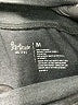 Flirtitude Solid Gray Active Pants Size M - photo 7