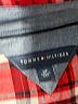 Tommy Hilfiger Plaid Red Long Sleeve Button-Down Shirt Size S - photo 7