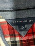 Tommy Hilfiger Plaid Red Long Sleeve Button-Down Shirt Size S - photo 9