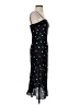 Réalisation 100% Silk Polka Dots Black Cocktail Dress Size S - photo 4