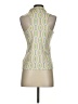 Sigrid Olsen Yellow Tank Top Size S - photo 2
