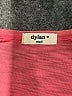 Dylan Pink Casual Dress Size S - photo 7