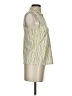 Sigrid Olsen Yellow Tank Top Size S - photo 4