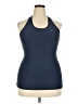 Reebok Blue Sleeveless Top Size 18 - photo 1