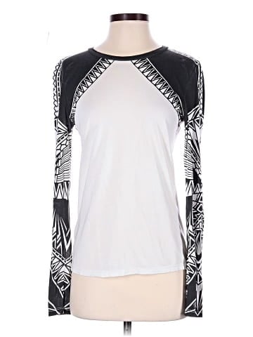 Herve Leger Long Sleeve T-Shirt (view 1)