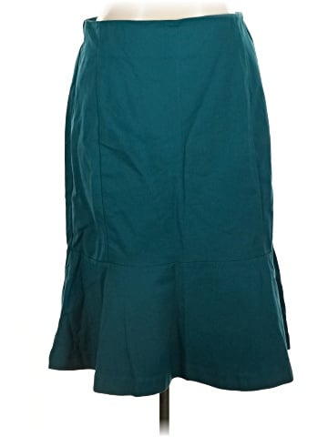 ELOQUII Casual Skirt (view 1)