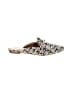 Steve Madden Tweed Silver Mule/Clog Size 6 - photo 1