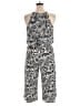 London Times Paisley Gray Romper Size 16 - photo 2