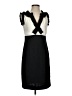 The Limited 100% Polyester Black Cocktail Dress Size 4 - photo 1