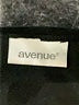 Avenue Black Cocktail Dress Size 22 - 24 Plus - photo 7