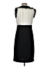 The Limited 100% Polyester Black Cocktail Dress Size 4 - photo 2