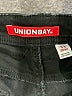 Unionbay Black Cargo Pants Size 11 - photo 7