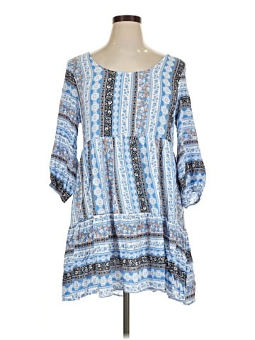 Umgee Casual Dress (view 1)