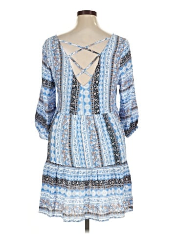 Umgee Casual Dress (view 2)