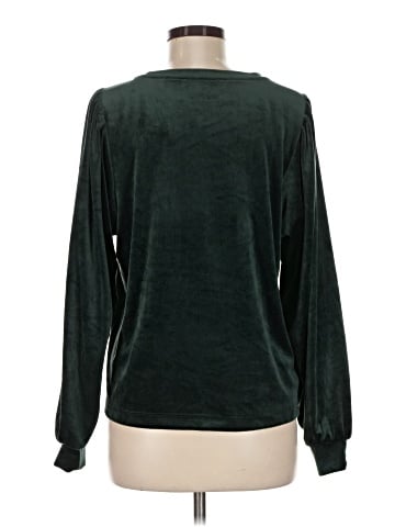 Ann Taylor LOFT Long Sleeve T-Shirt (view 2)