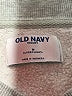 Old Navy Gray Sweatshirt Size M - photo 7