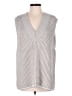 Acne Studios Gray Tan Beige Wool and Silk Vest Size XXS - photo 1