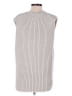 Acne Studios Gray Tan Beige Wool and Silk Vest Size XXS - photo 2