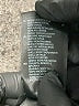 H&M 100% Polyester Solid Black Casual Dress Size 8 - photo 8