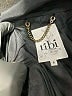 Tibi 100% Silk Black Vest Size 8 - photo 6