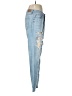American Eagle Outfitters Hearts Blue Jeans Size 6 - photo 4