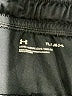Under Armour 100% Polyester Solid Black Athletic Shorts Size XL - photo 3