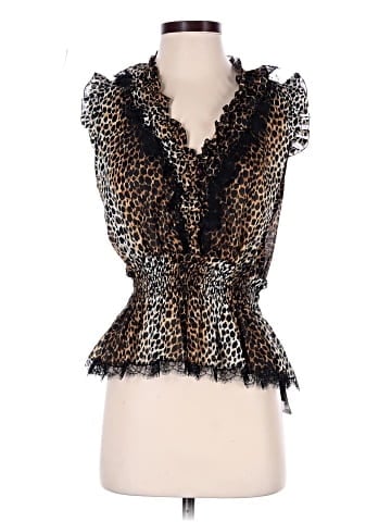 Dolce & Gabbana Sleeveless Blouse (view 1)