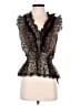 Dolce & Gabbana Black Sleeveless Blouse Size EU (IT) 40 / US 4 - photo 1