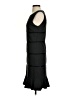 ERIN Erin Fetherston Chevron-herringbone Black Cocktail Dress Size 4 - photo 5