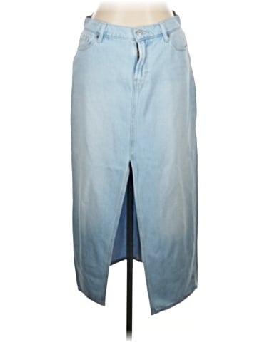 Old Navy Denim Skirt (view 1)