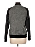 Adidas 100% Polyester Gray Track Jacket Size L - photo 2