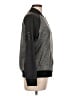 Adidas 100% Polyester Gray Track Jacket Size L - photo 4