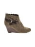 REPORT Green Wedges Size 7 1/2 - photo 1