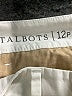 Talbots Ivory Khakis Size 12 (petite) - photo 7