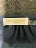 Ramy Brook 100% Polyester Black 3/4 Sleeve Blouse Size L - photo 7
