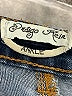 Indigo Rein Solid Blue Jeans Size 9 - photo 7