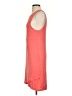 Athleta Solid Orange Casual Dress Size S - photo 5