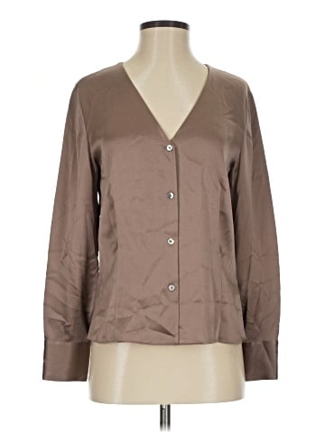Vince. 3/4 Sleeve Blouse (view 1)