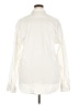 Old Navy Ivory Long Sleeve Button-Down Shirt Size XXL - photo 2