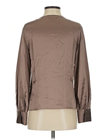 Vince. 3/4 Sleeve Blouse (view 2)