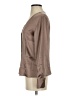 Vince. Brown 3/4 Sleeve Blouse Size XS - photo 5
